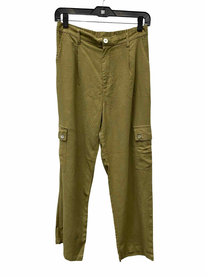 Velvet Heart Size S Green Pants