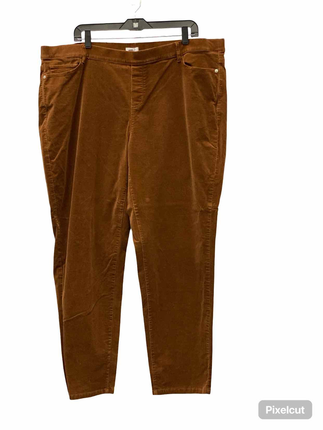 J Jill Size 3X Brown Pants