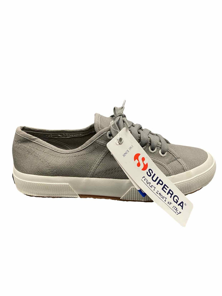 Superga Shoe Size 39 Grey NWT Sneakers