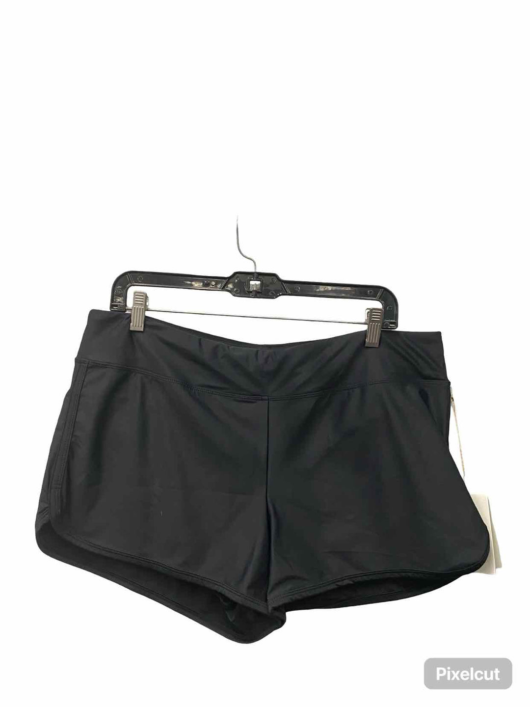 Carve Designs Size XL Black NWT Swimsuit Bottom