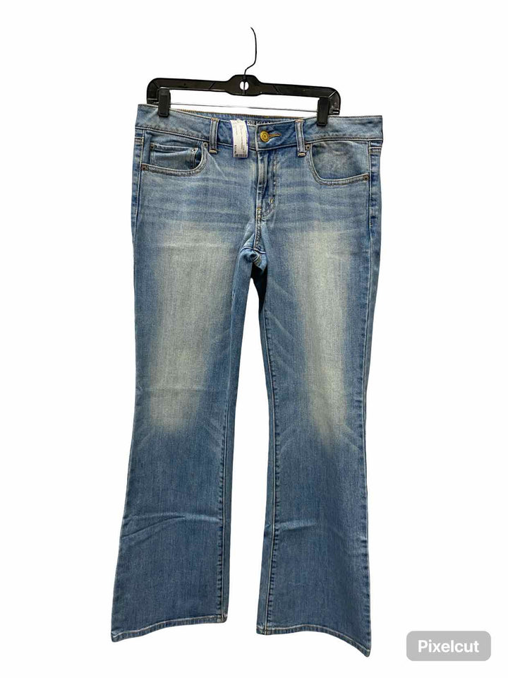 American Eagle Size 12 Blue 99% cotton Jeans