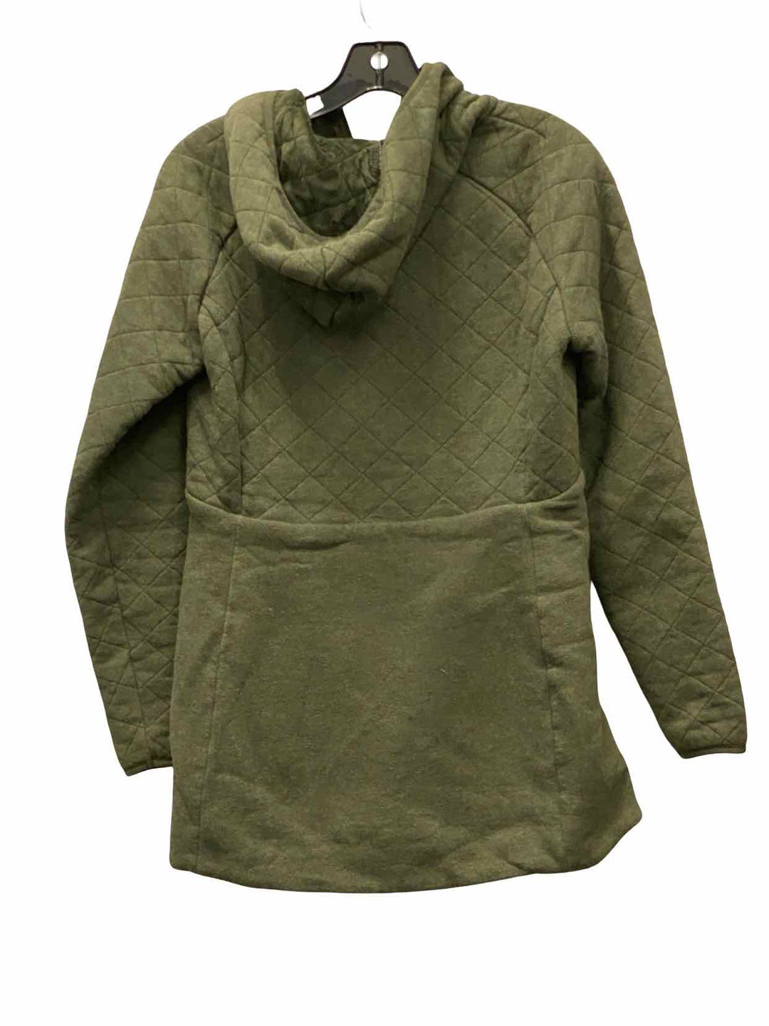 The North Face Size S Green Jacket (Outdoor)