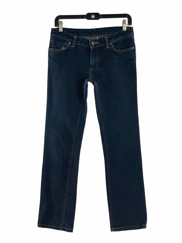 Patagonia Size 28 Dark Wash Jeans