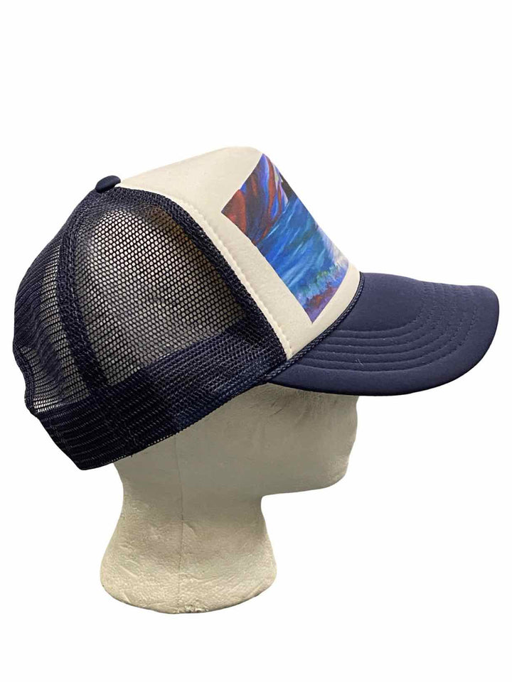 Navy Hat