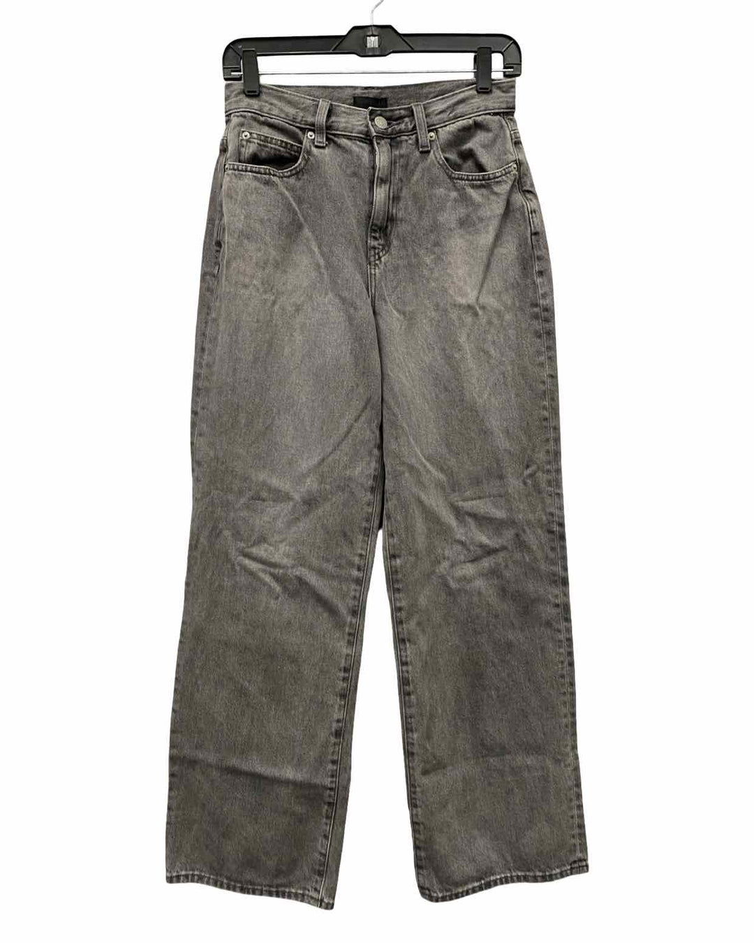 Uniqlo Size S Gray 100% cotton Jeans