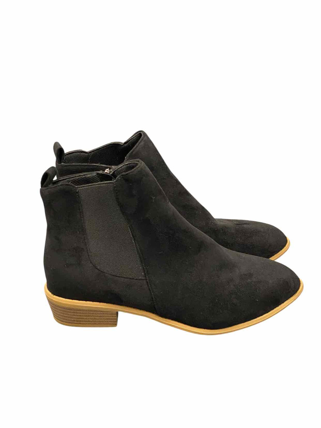 Unknown Shoe Size 40 Black Boots(Ankle)