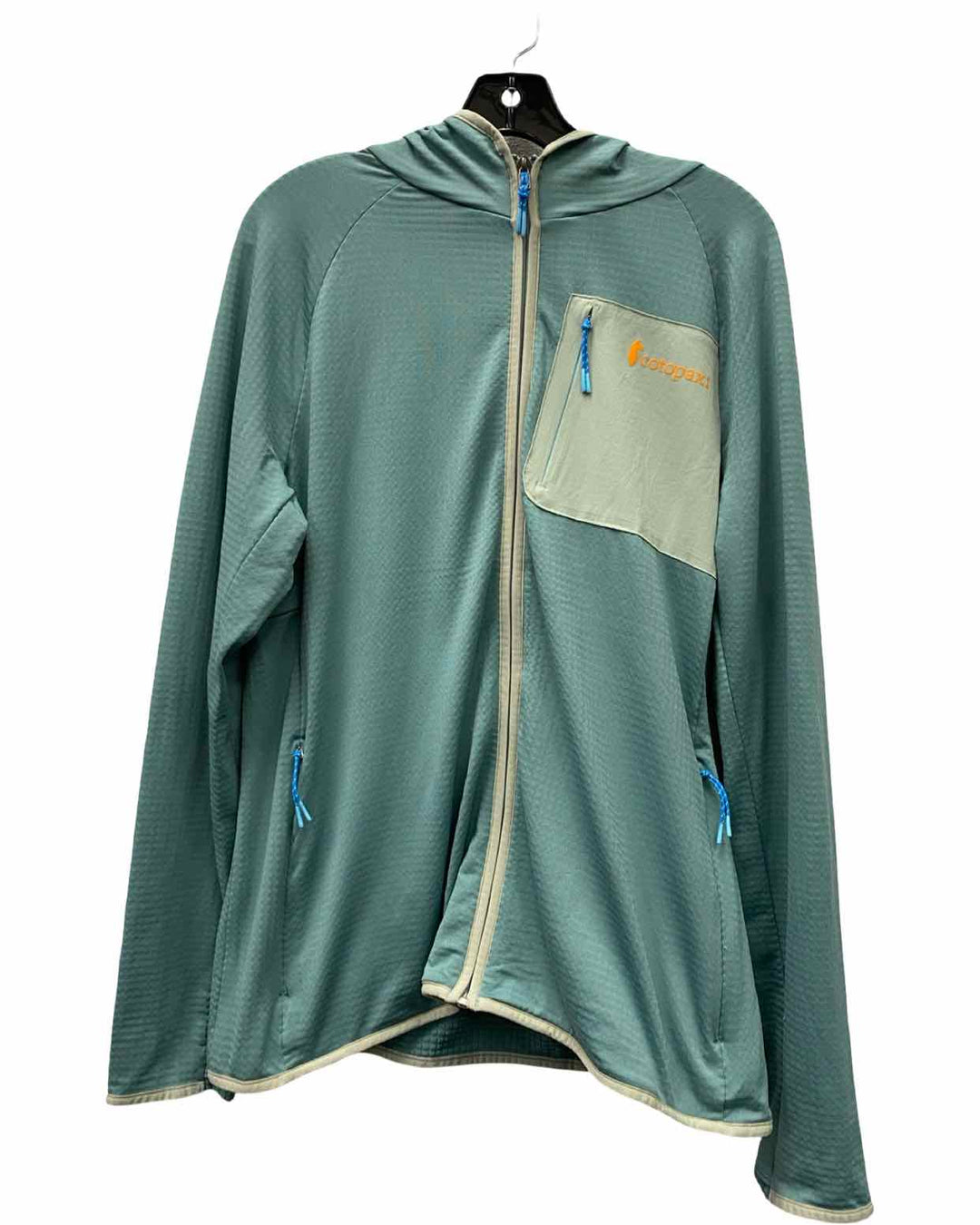 cotopaxi Size XL Teal Jacket (Outdoor)