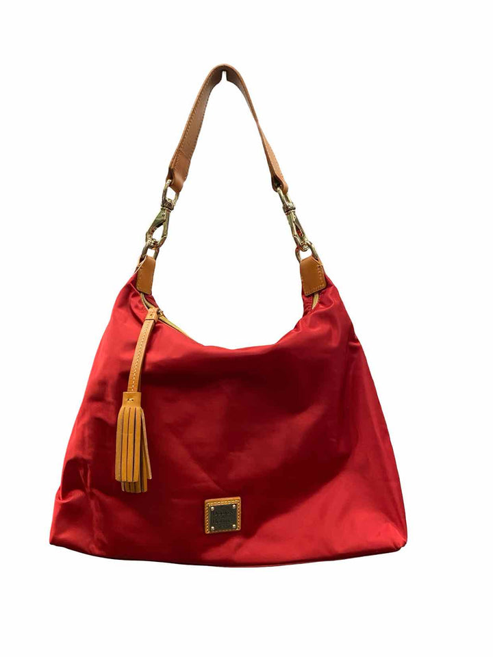 Dooney & Bourke Red Bag