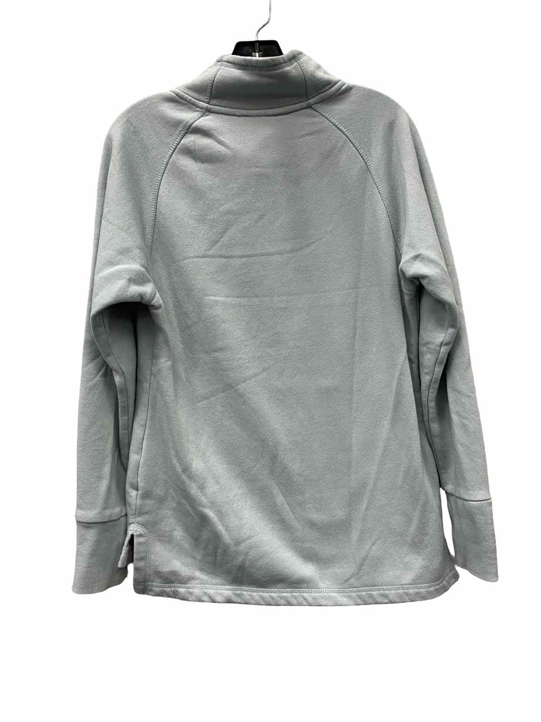 Icy Strait Point Size M Pale Blue Sweatshirt