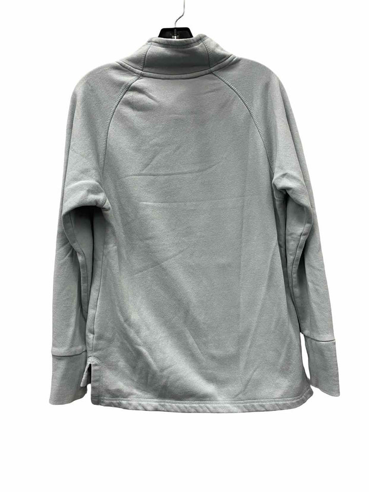 Icy Strait Point Size M Pale Blue Sweatshirt