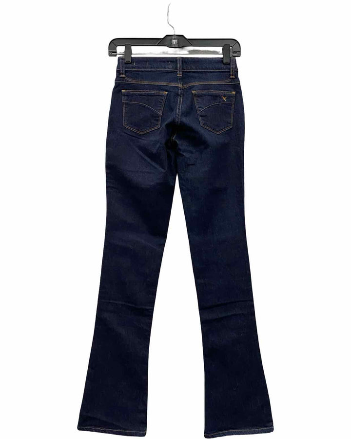 Beija flor Size 0 Blue Jeans