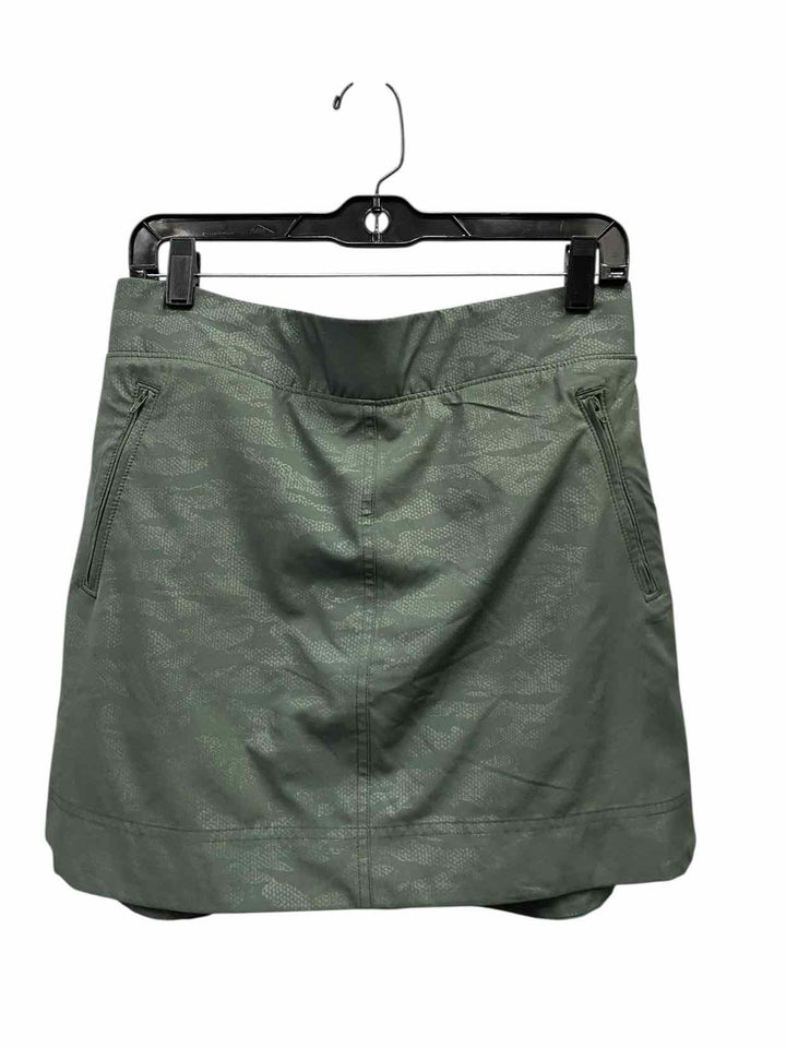 Orvis Size S Green Skirt