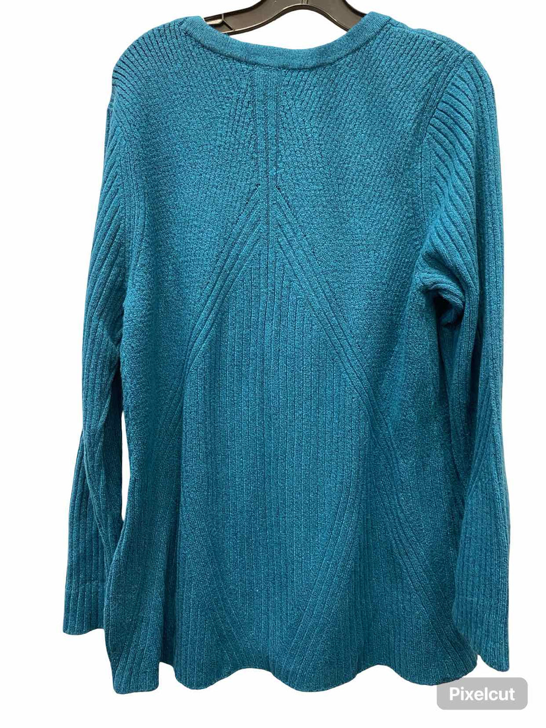 Cabi Size XL Teal Sweater