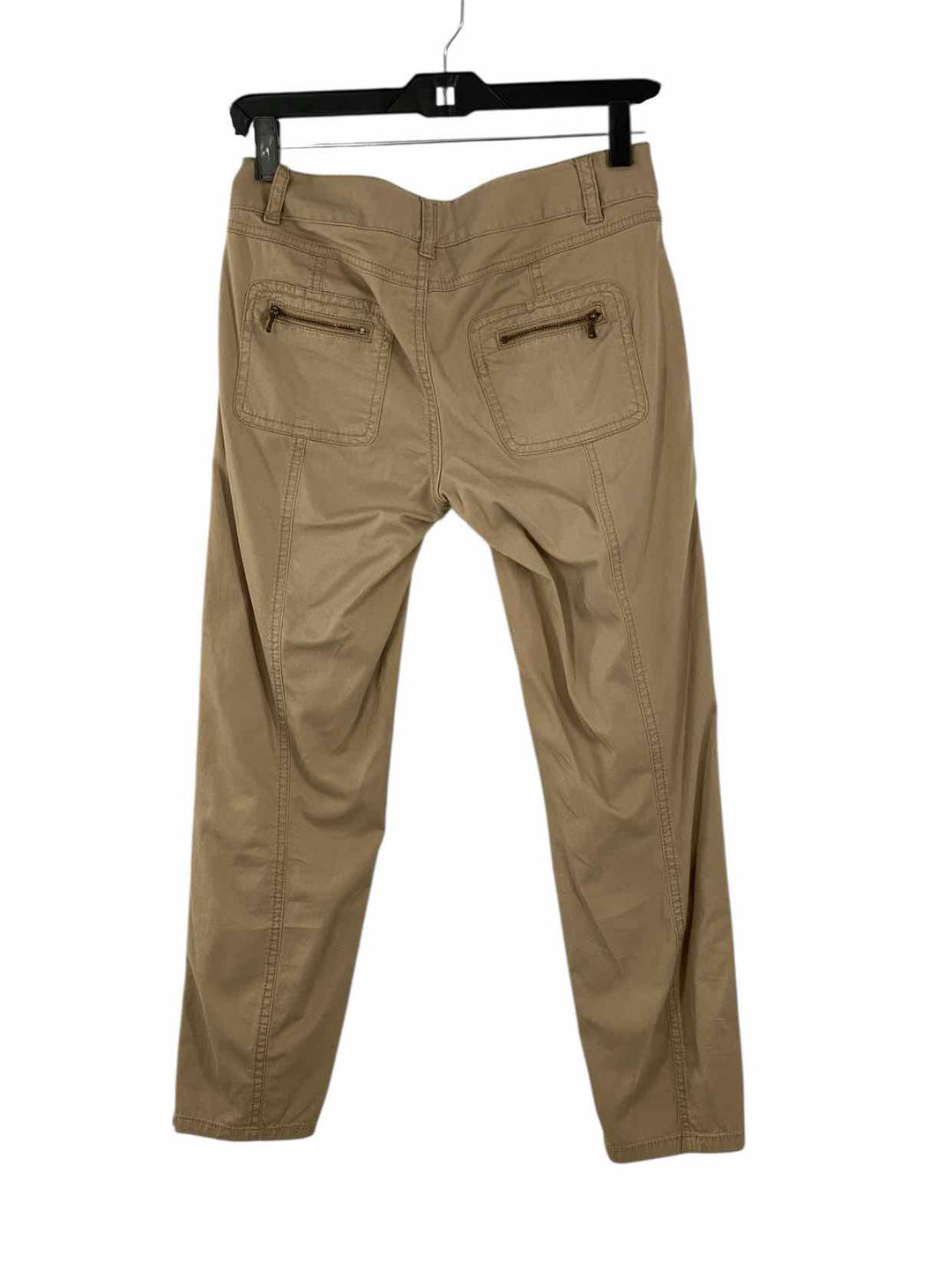Cache Size 0 Tan Pants