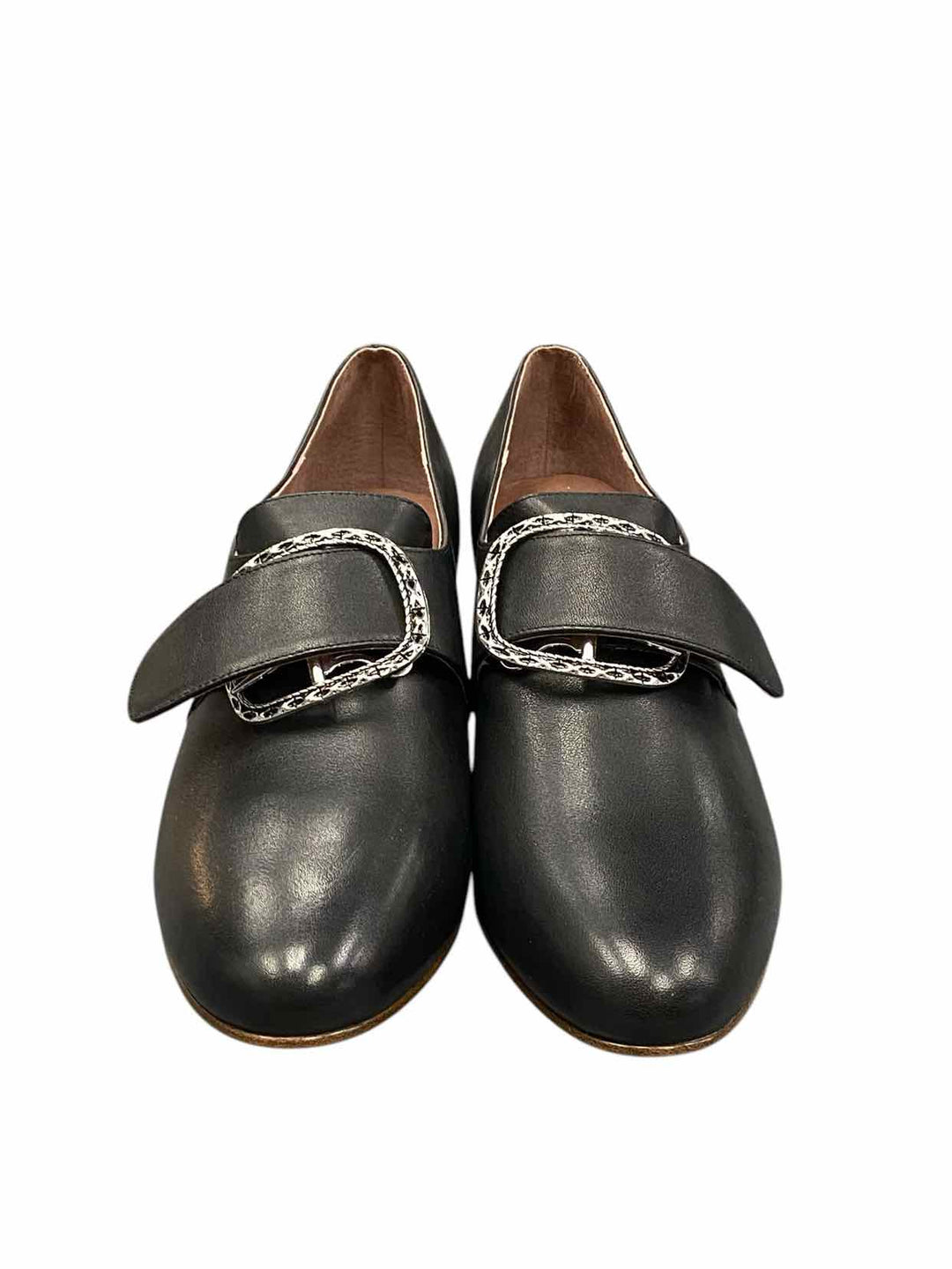 American Duchess Shoe Size 9 Black Kensington Loafers