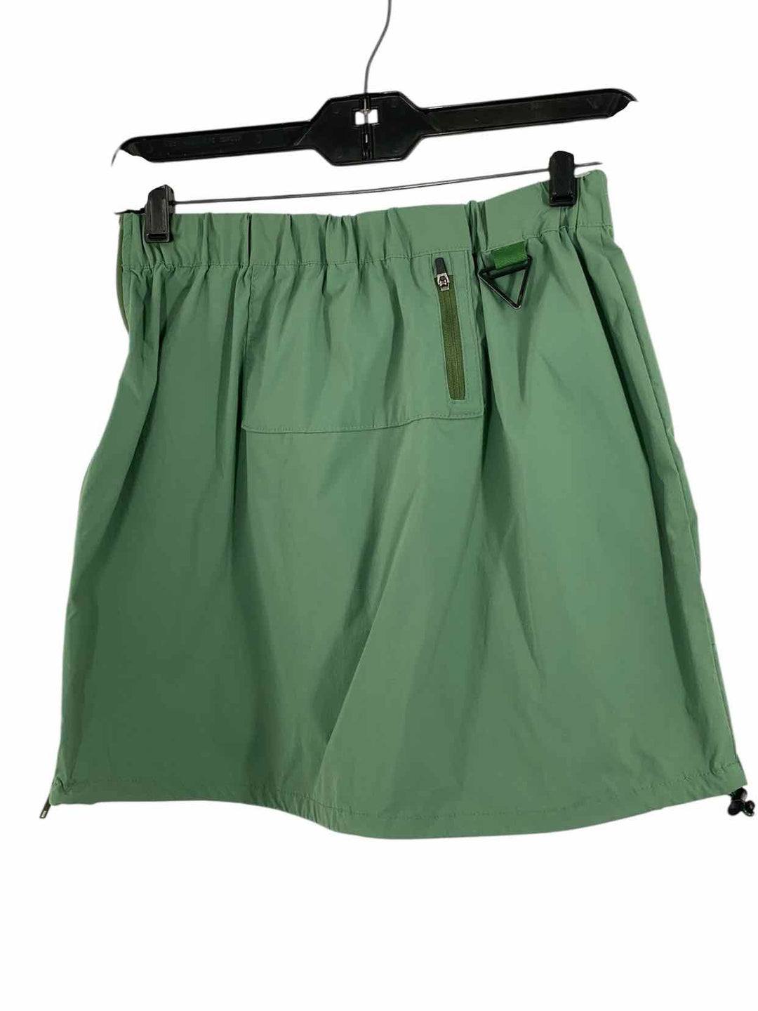Stoic Size S Green Athletic Shorts