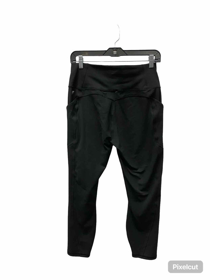 Fabletics Size XL Black Athletic Pants