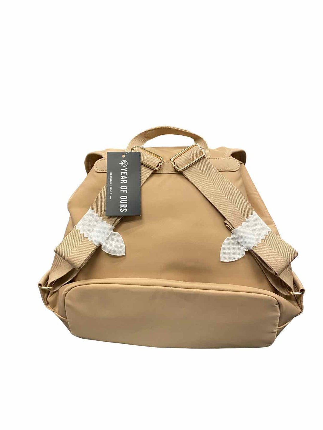 Year Of Ours Beige Bag