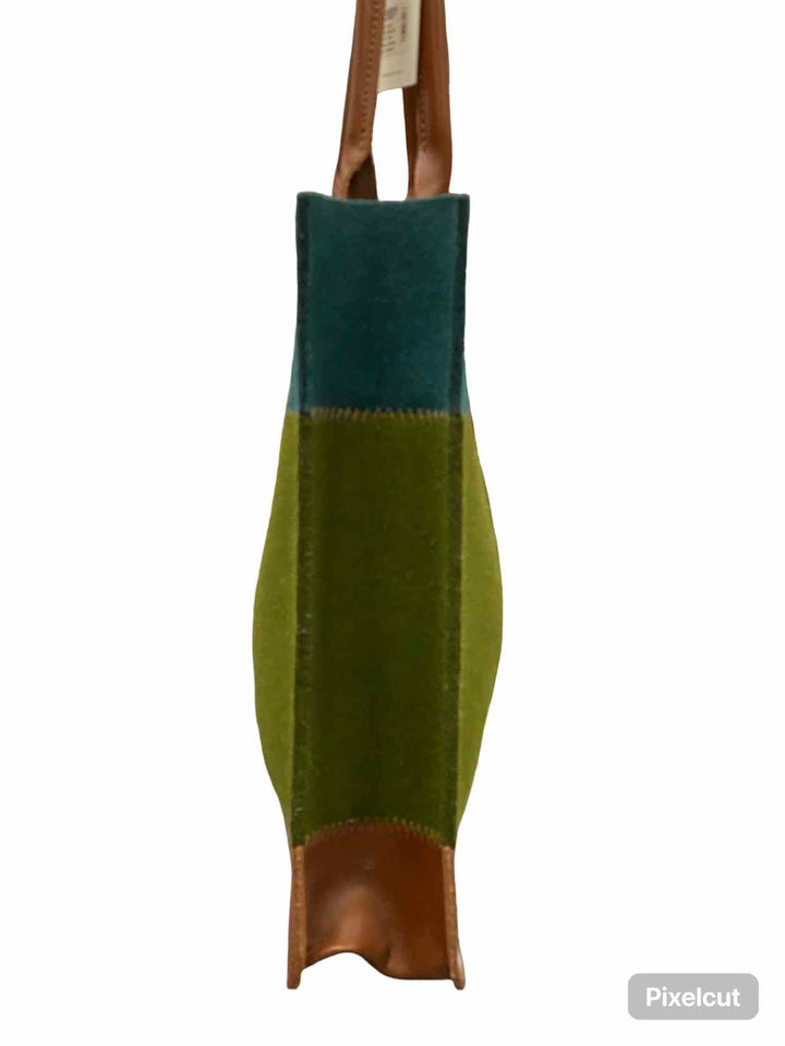 Graf Lantz Green Bag