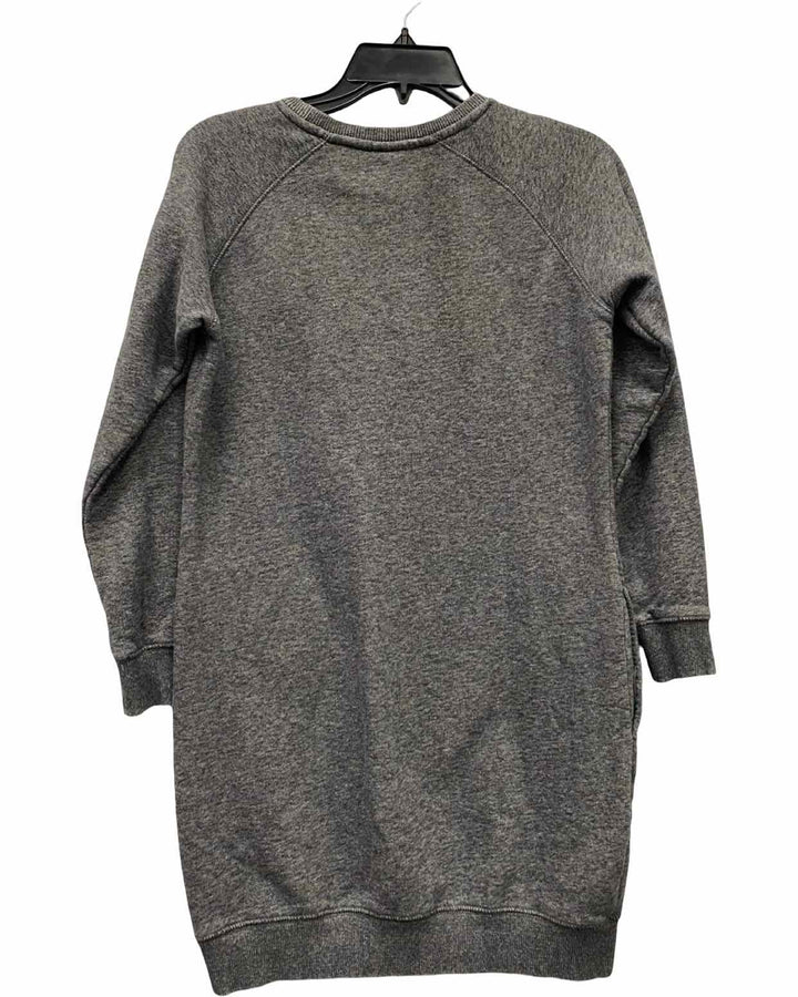 TenTree Size M Grey Dress