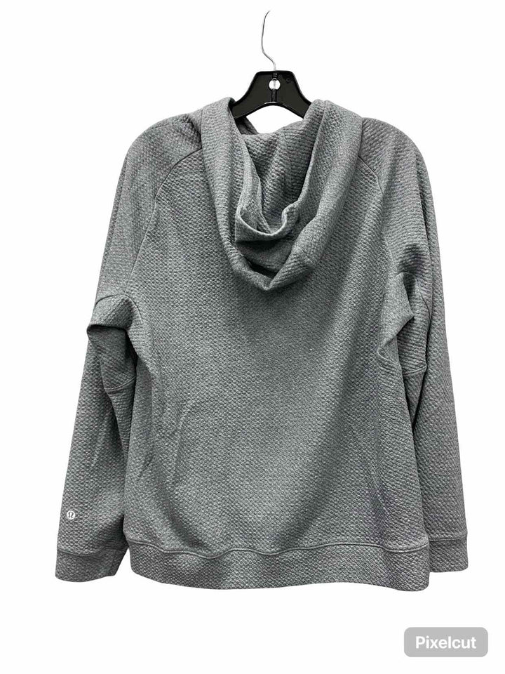 Lululemon Size S Gray Jacket (Outdoor)