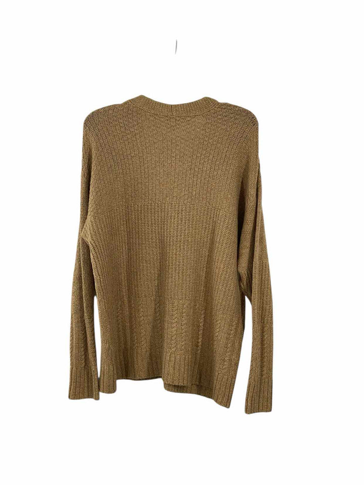 Cabi Size S Brown Sweater