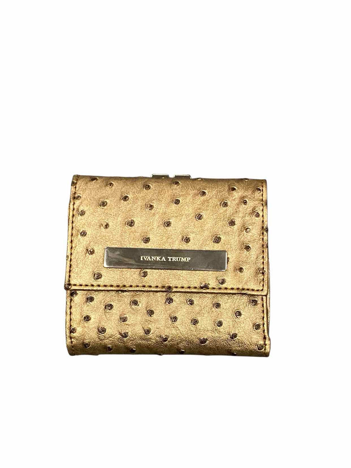 Ivanka Trump Brown Wallet