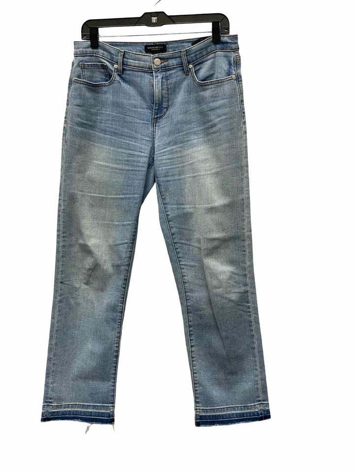 Banana Republic Size 30 Blue Girlfriend Jeans