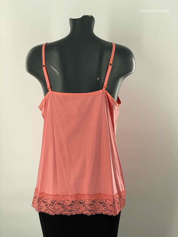 Apt. 9 Size 0X Pink Tank Top