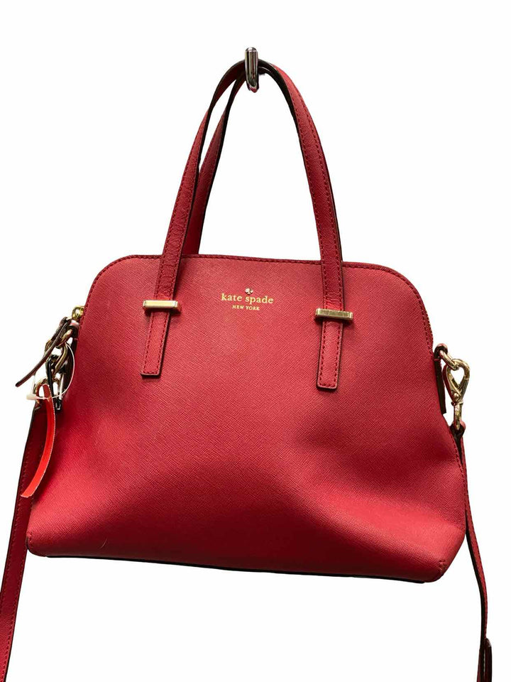 KATE SPADE Red Purse