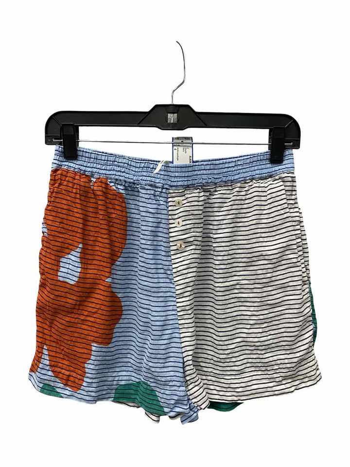 Anthropologie Size 4 Navy Shorts