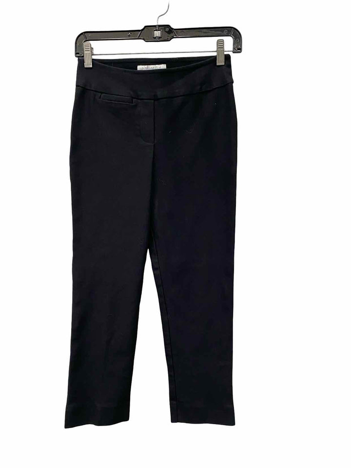 Margaret M Size SP Black Pants