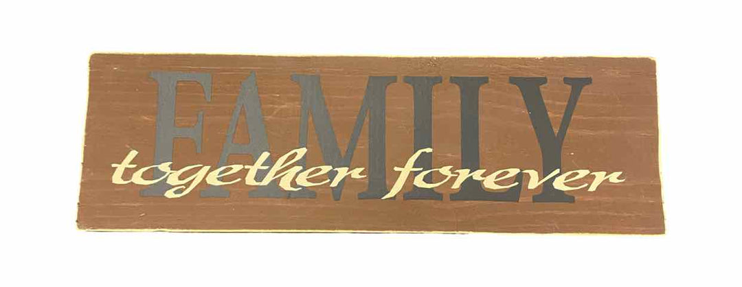 Sign Home Decor