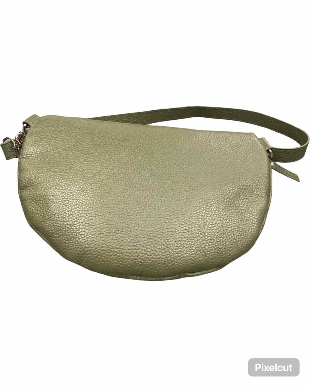 Unknown Brand Green Sling Bag Purse