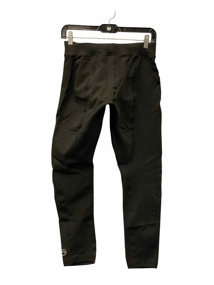 SportHill Size S Black Athletic Pants