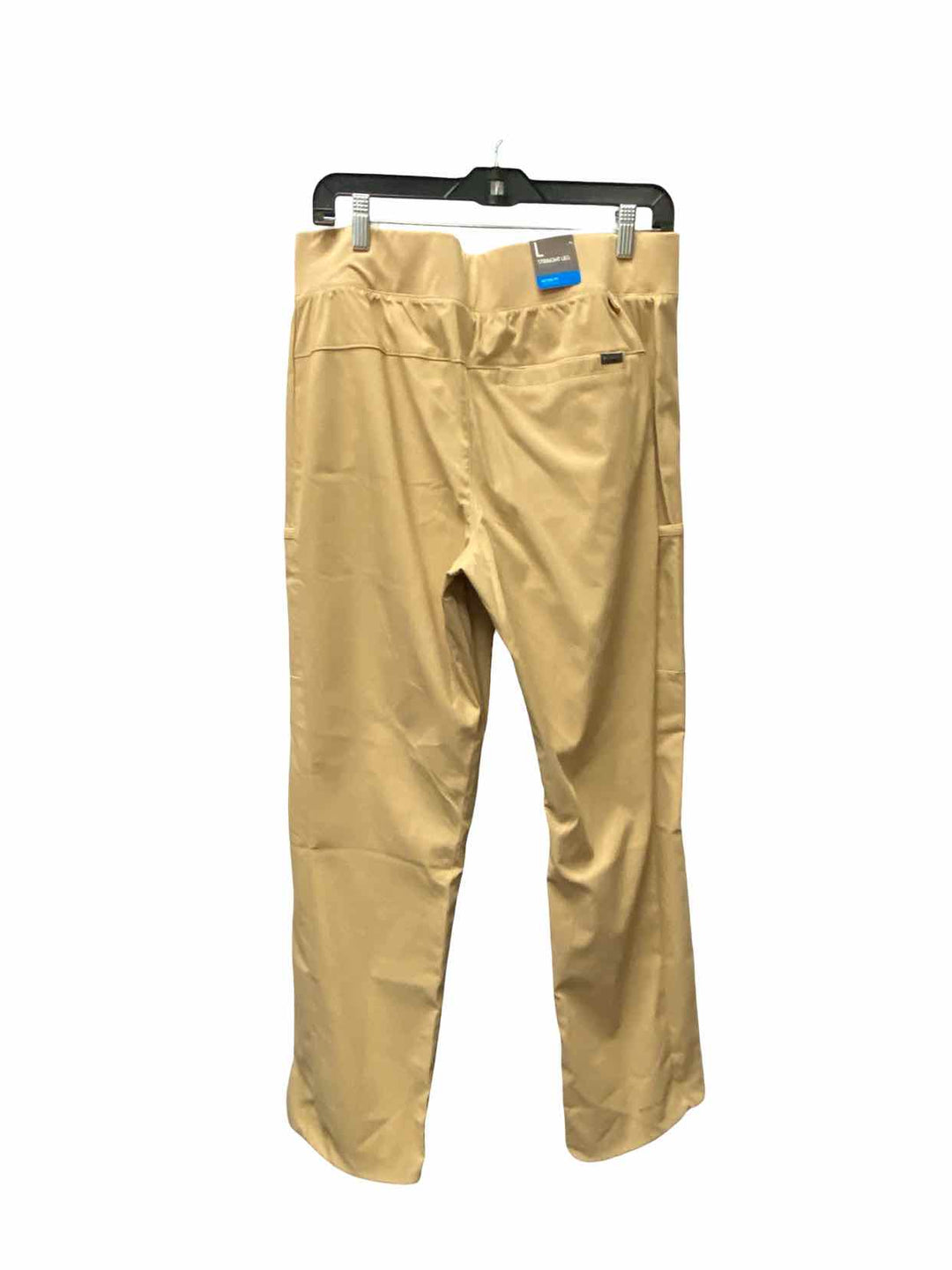 Columbia Size L Tan Pants