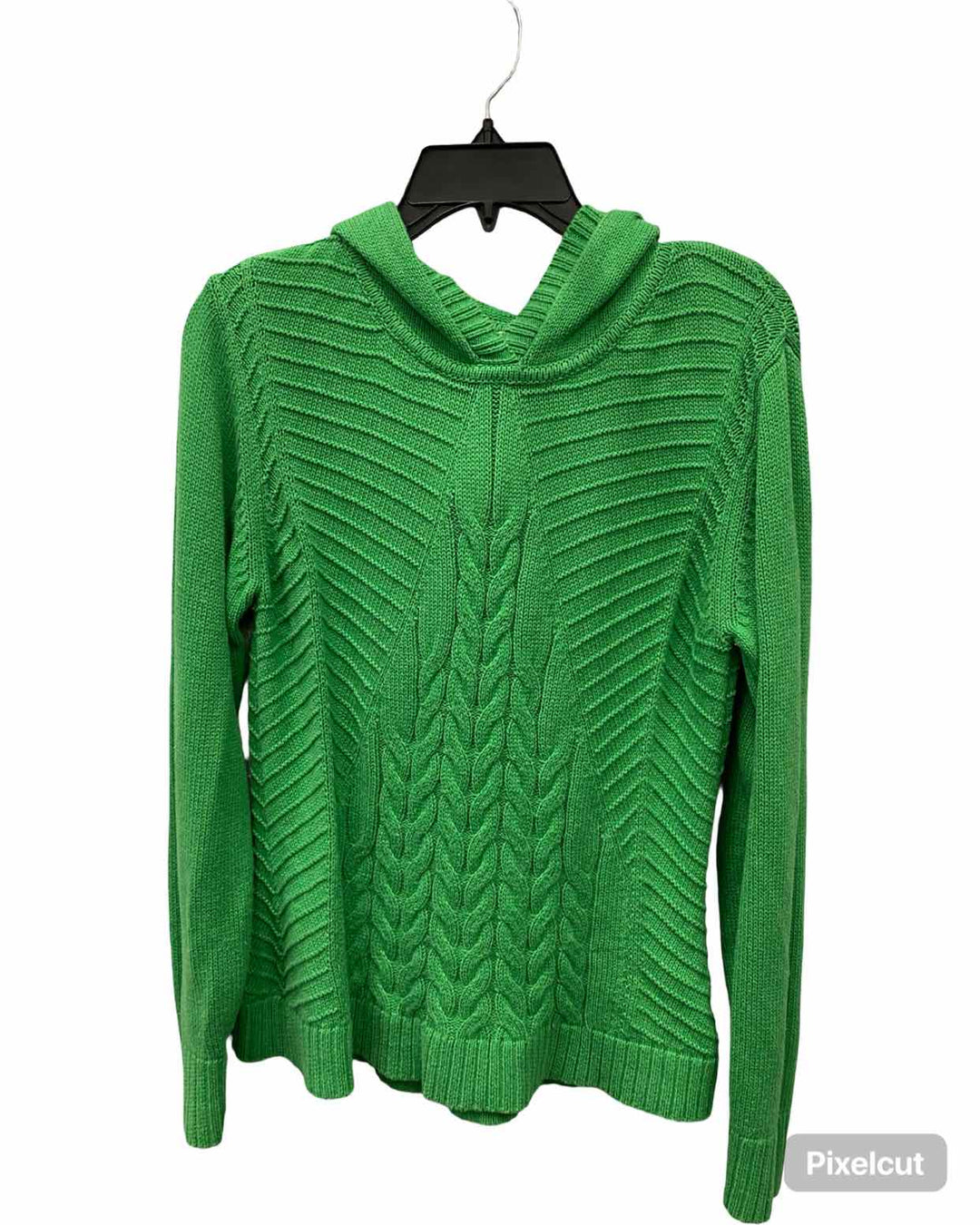 Cabi Size S Green Sweater