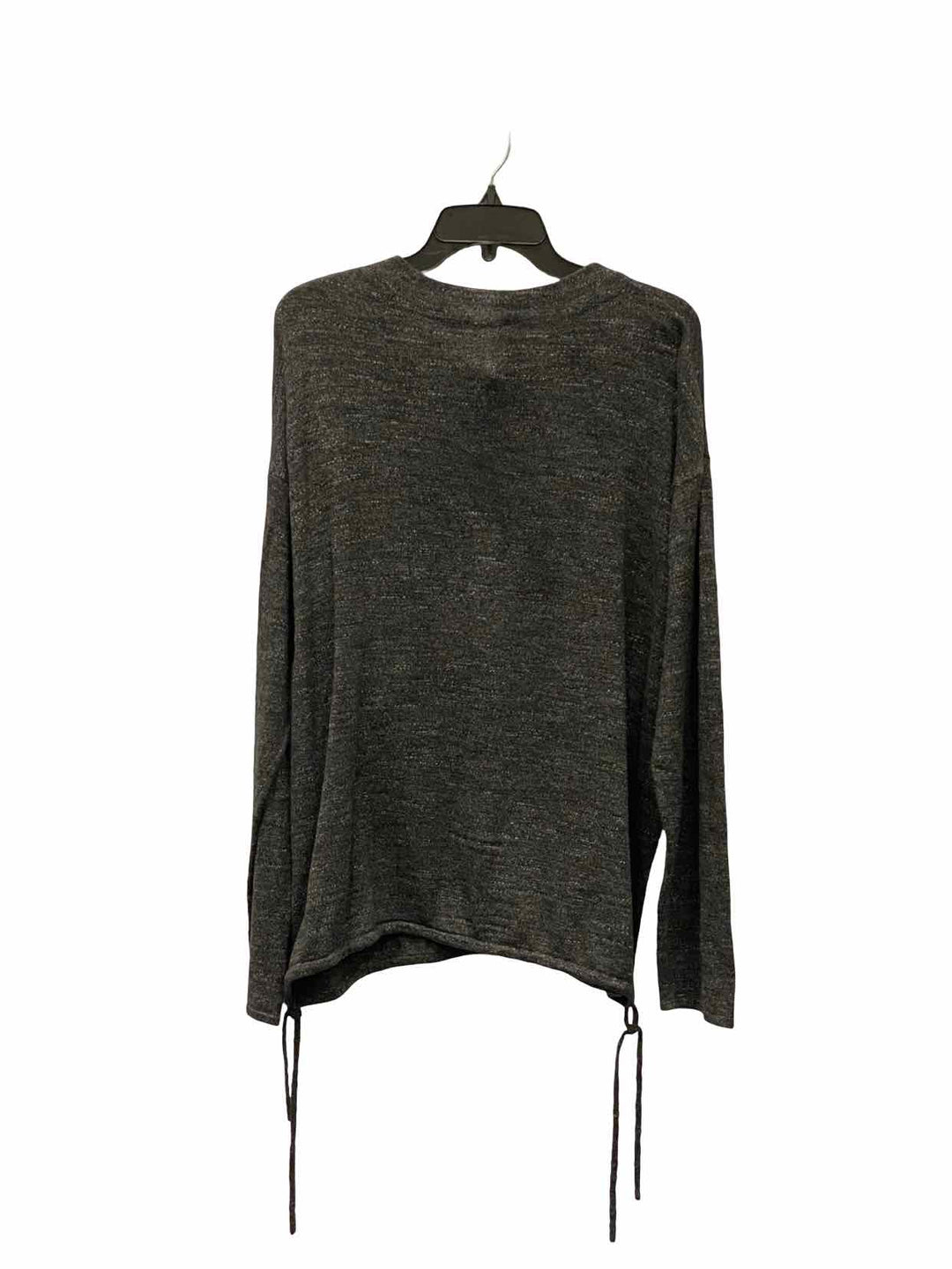 purejill Size XL Black 100% cotton Sweater
