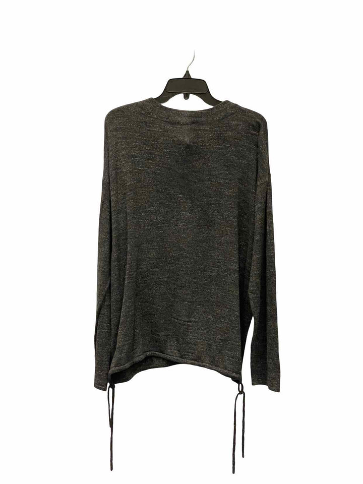 purejill Size XL Black 100% cotton Sweater