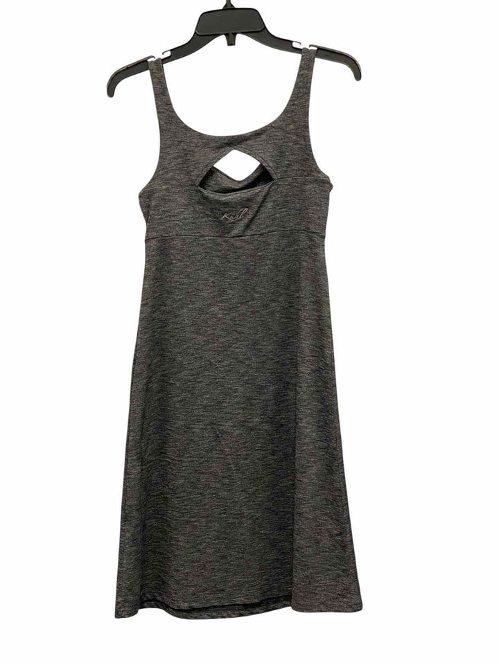 Kuhl Size XS Grey Dress