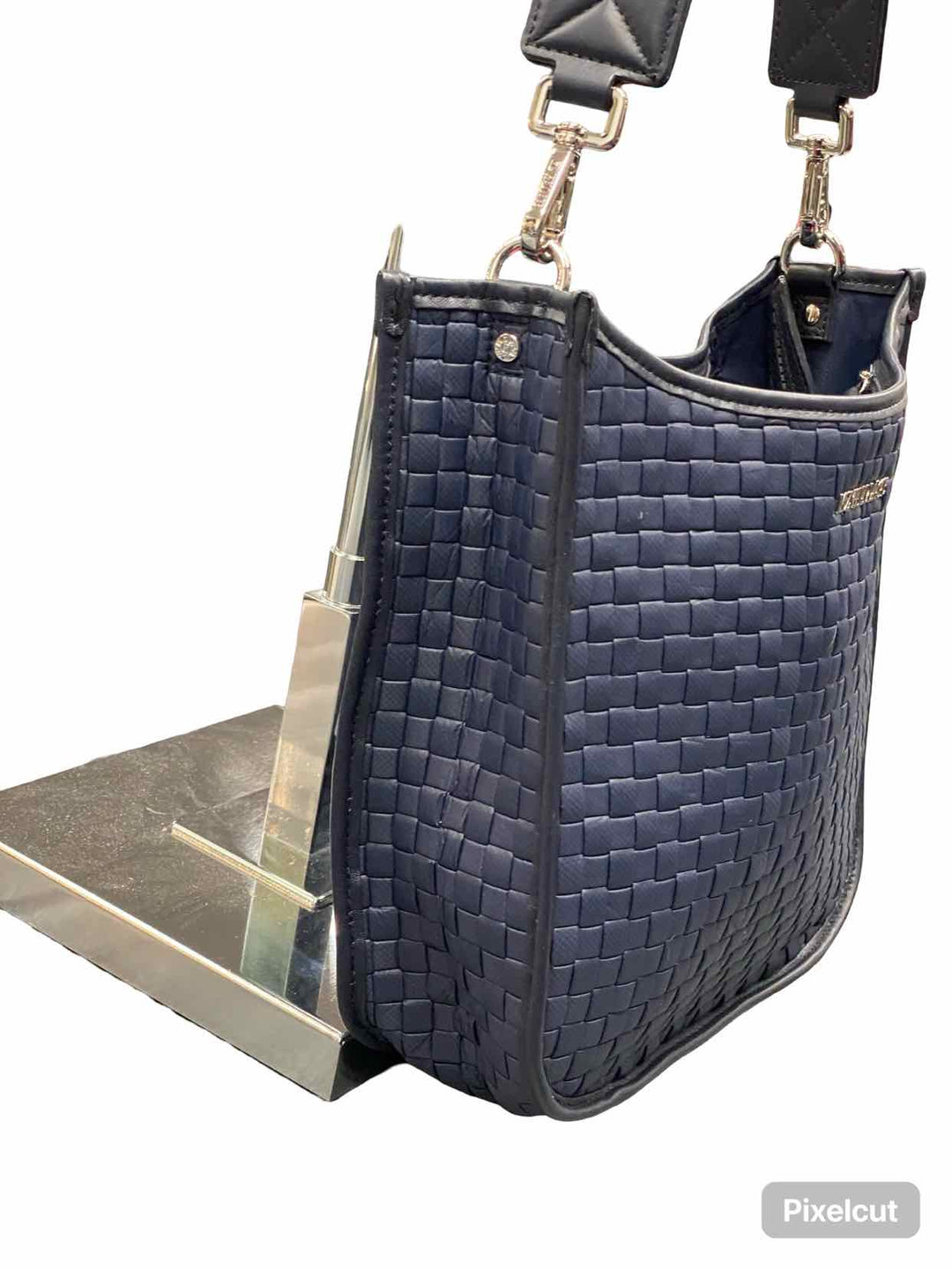 MZ Wallace Blue Purse