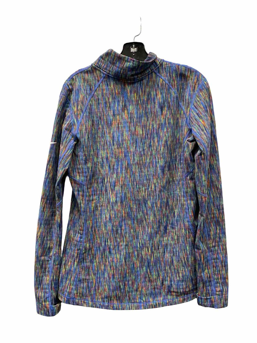 Nike Size XL Blue Multi Athletic Jacket