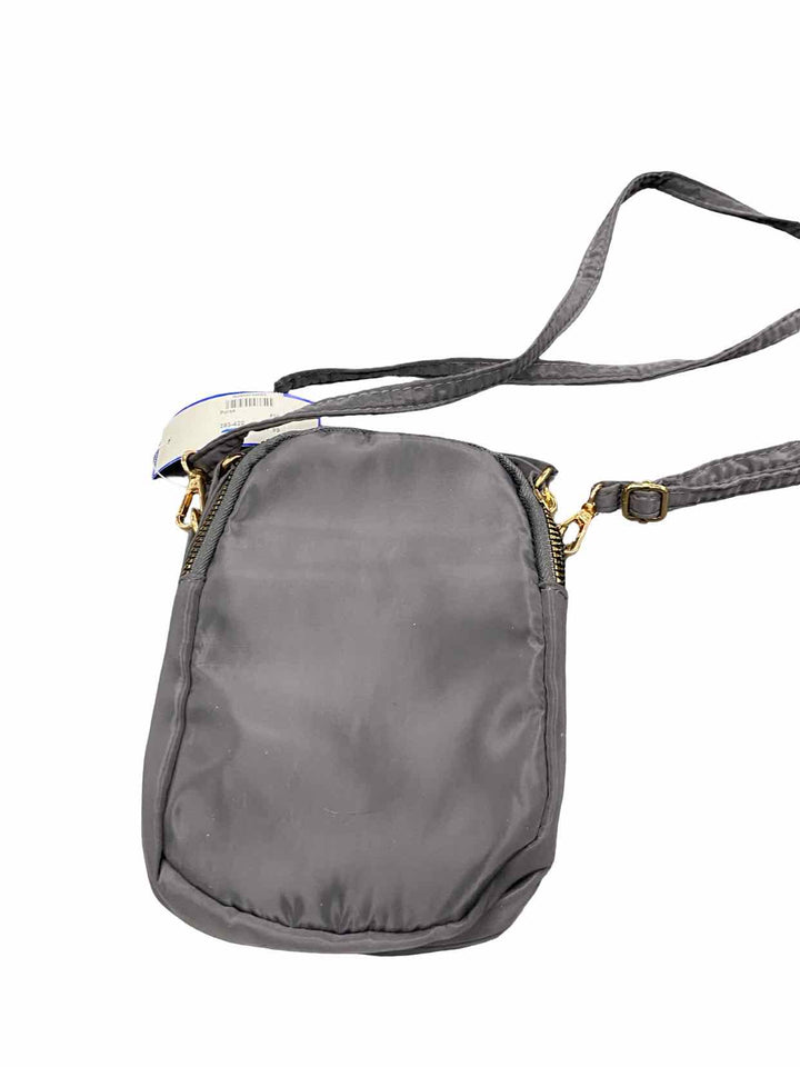 KEDZIE Gray Purse