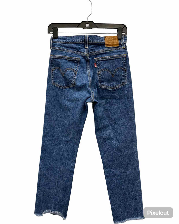 Levi's Premium Size 27 Blue Jeans