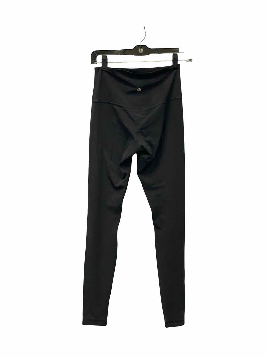 Lululemon Size 6 Black Athletic Pants
