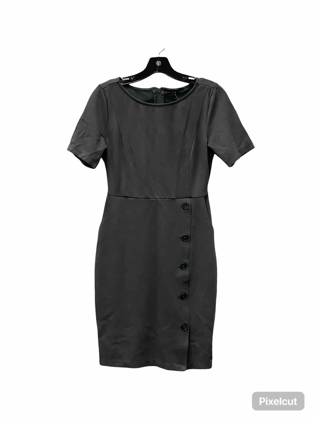 Betabrand Size S Grey Dress