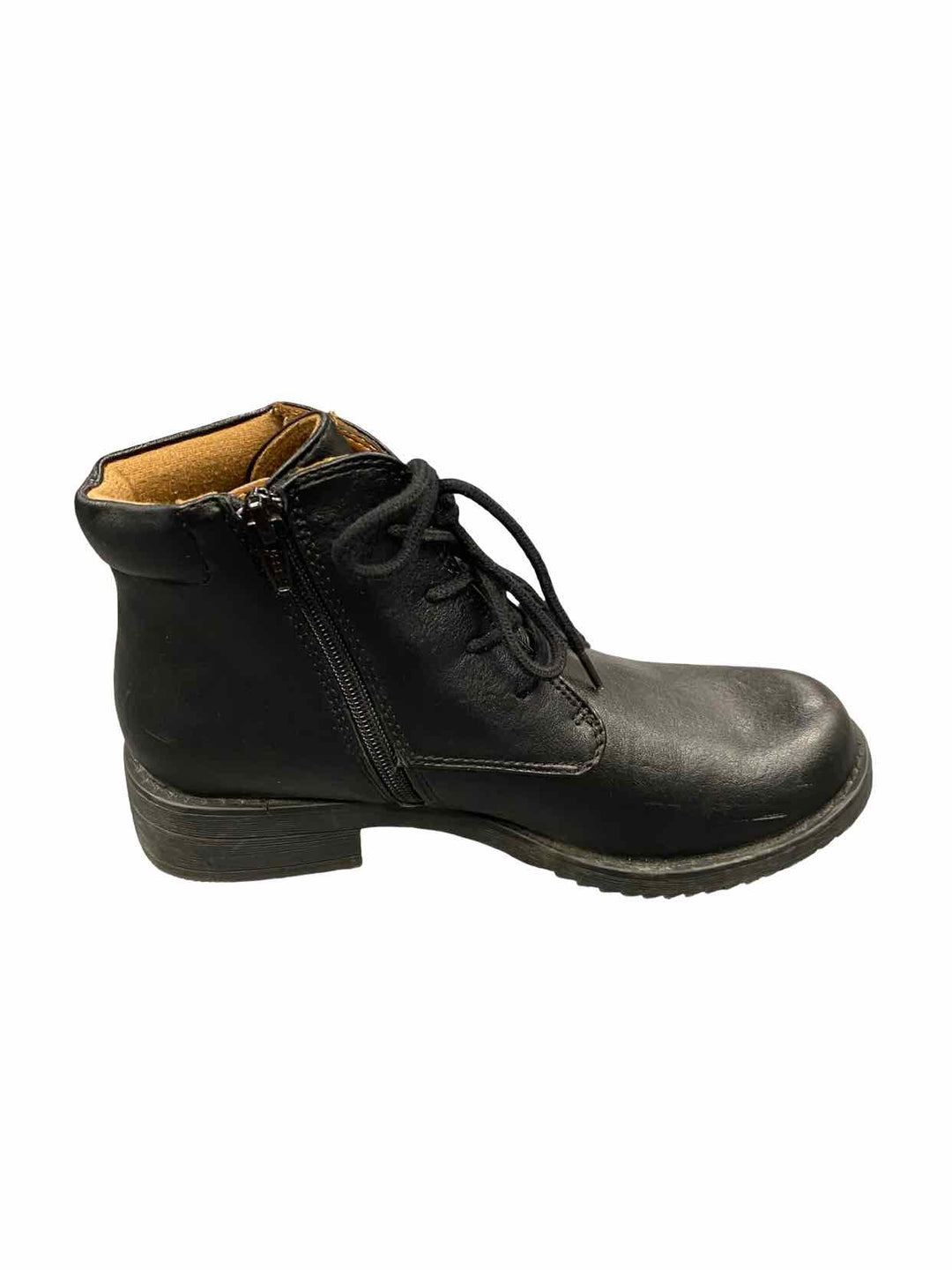 Euro Soft Shoe Size 7 Black Carmella Boots(Ankle)