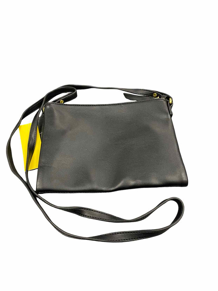 Unknown Brand Black Crossbody Purse