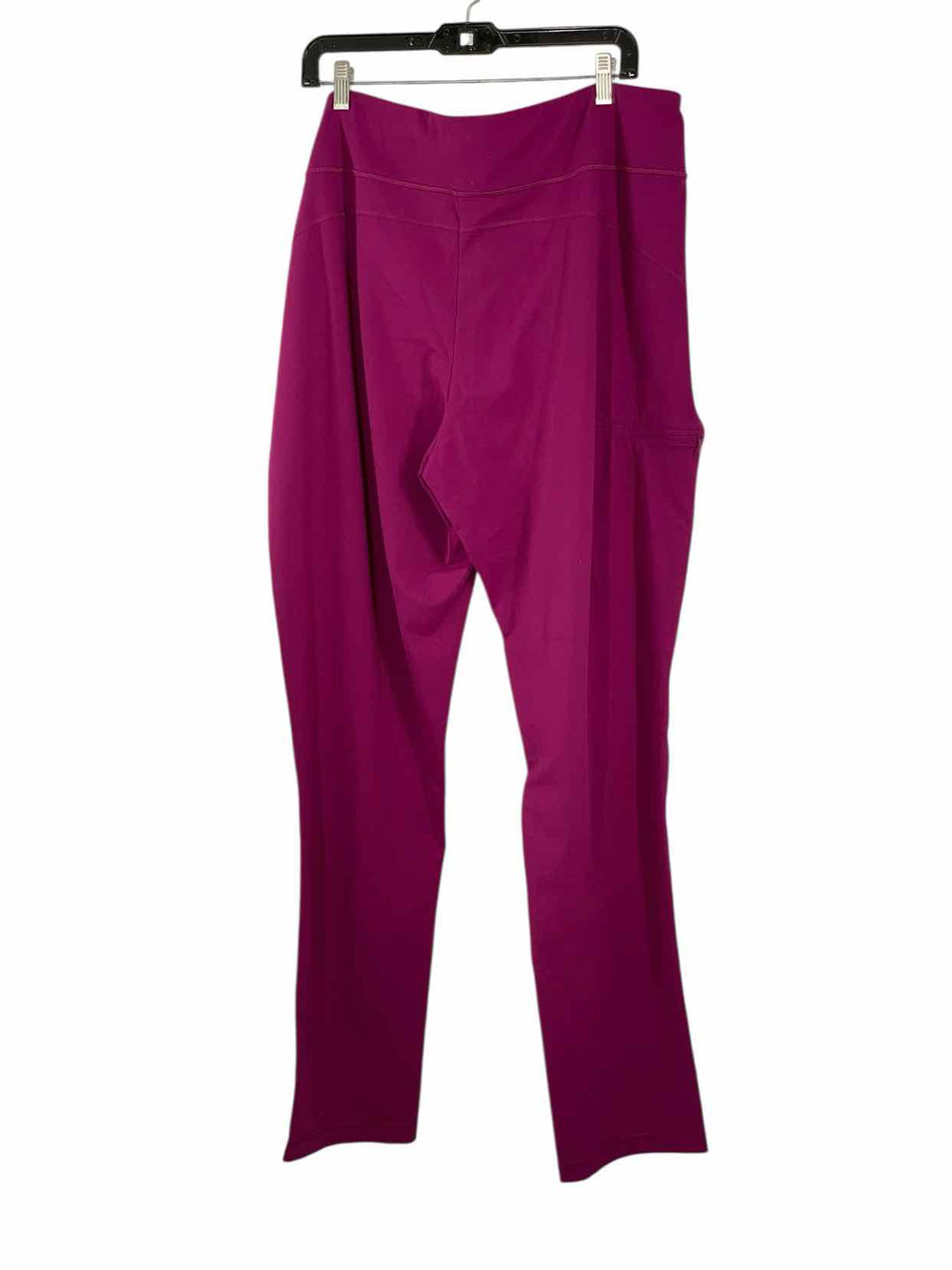 Duluth Trading Size XL Pink Athletic Pants