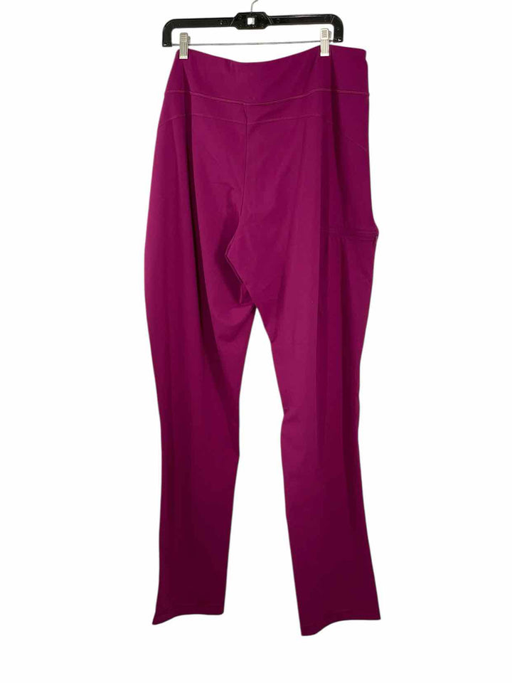 Duluth Trading Size XL Pink Athletic Pants